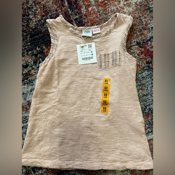 Boys Zara summer shirt - Picture 2 of 2